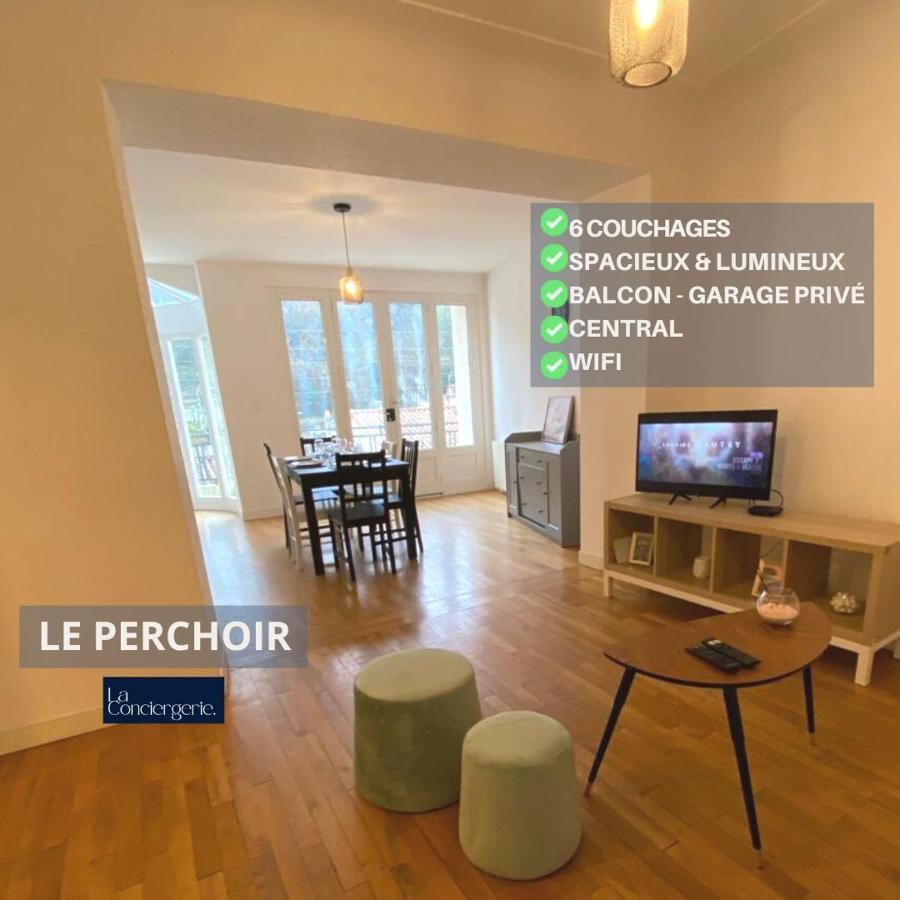 Le Perchoir-Poitiers-Laconciergerie Luaran gambar